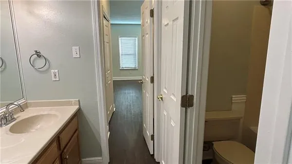 $1,600 | 3629 Ridgelake Drive, Unit 1, Metairie, LA 70002