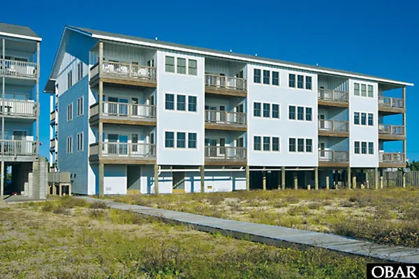 $535,000 | 24252 Resort Rodanthe Drive, Unit 4C, Rodanthe, NC 27968