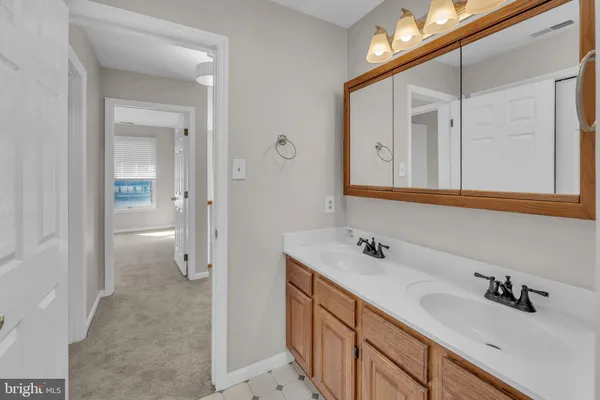 a view of a backyard of a house