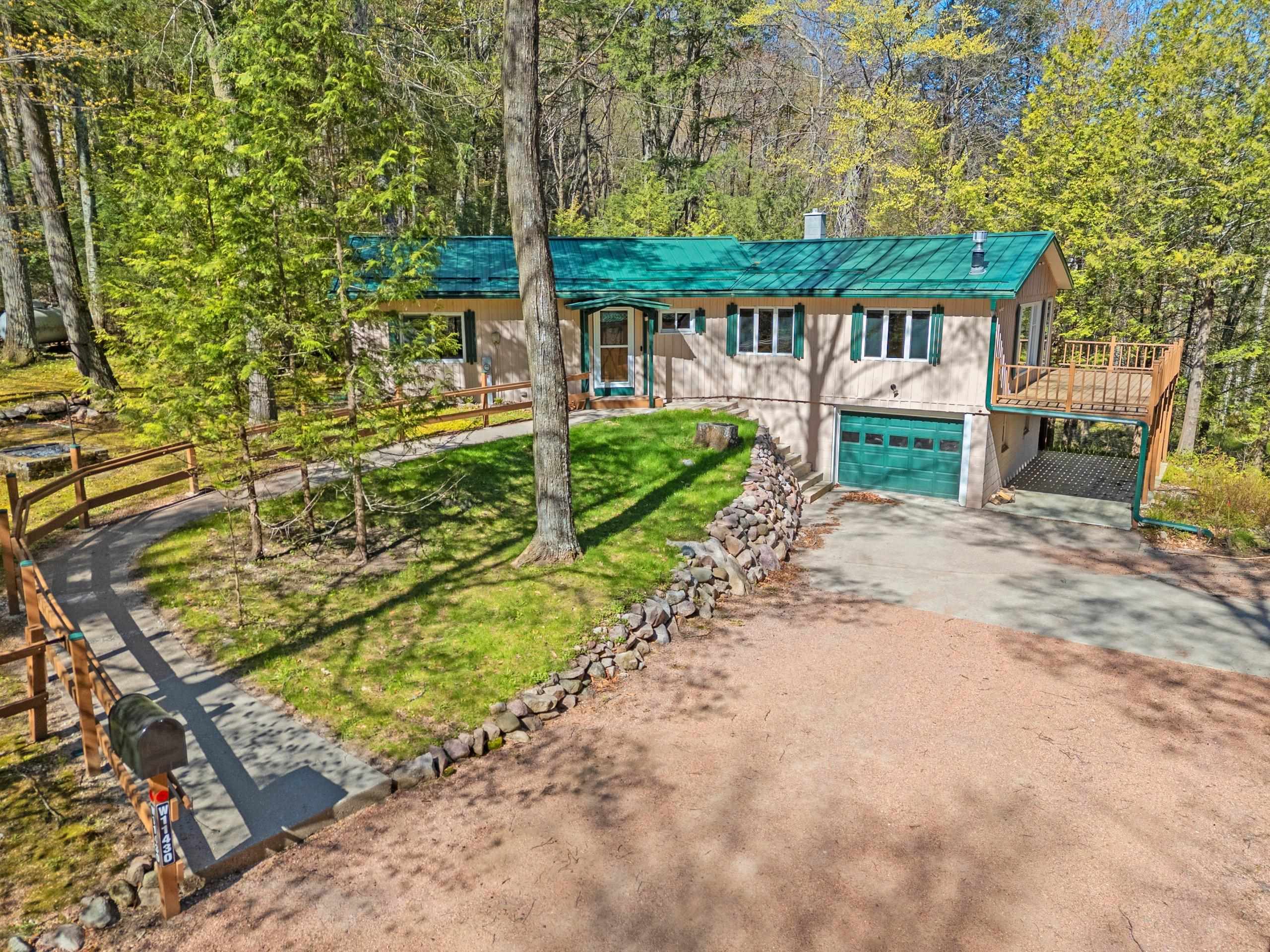 W11430 Riverside Road Marion, WI 54950 - Photo 1 of 44