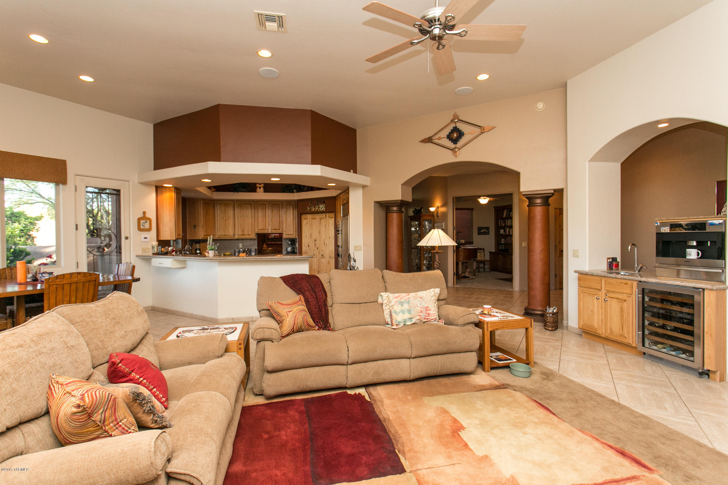 12572 North Copper Spring Trail Tucson, AZ 85755 - Photo 8 of 47