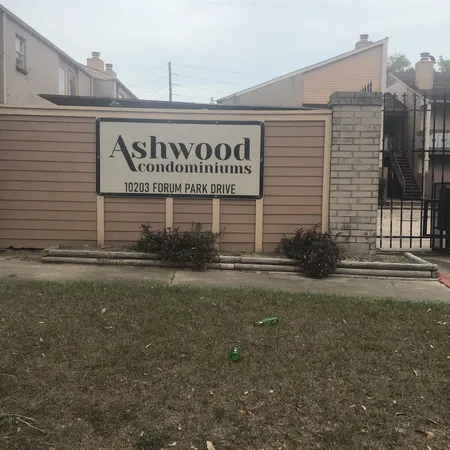 a sign on the side of a building