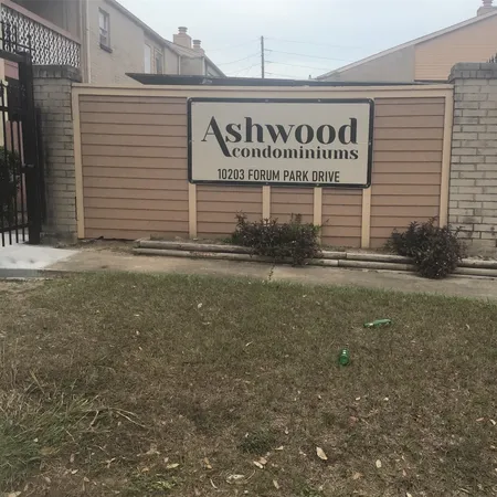 a sign on the side of a building