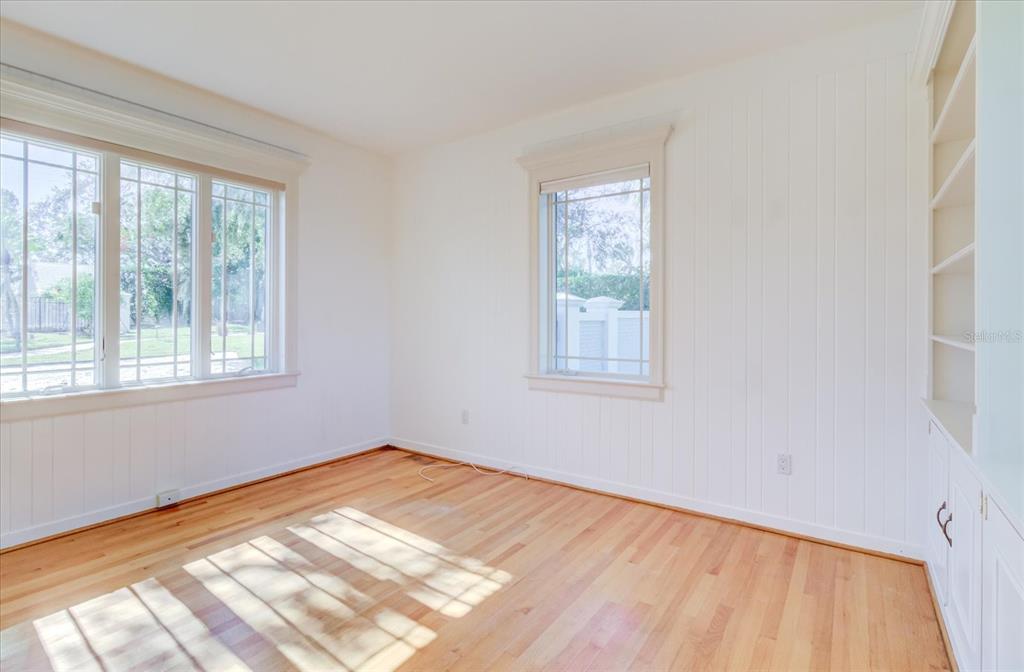 518 Riverside Drive Tarpon Springs, FL 34689 - Photo 30 of 82 a view of an empty room with a window