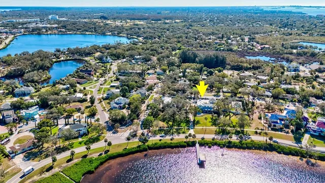 $2,600,000 | 518 Riverside Drive, Tarpon Springs, FL 34689