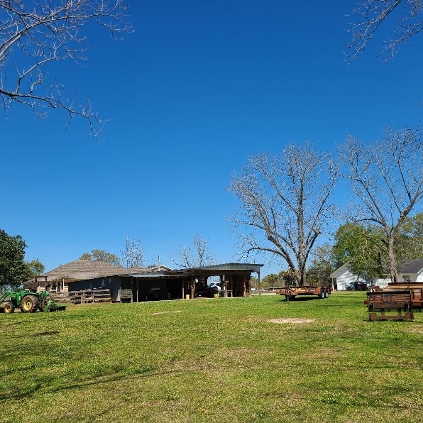10051 Blackwell Nursery Road Semmes, AL 36575 - Photo 9 of 54 View of grassy yard