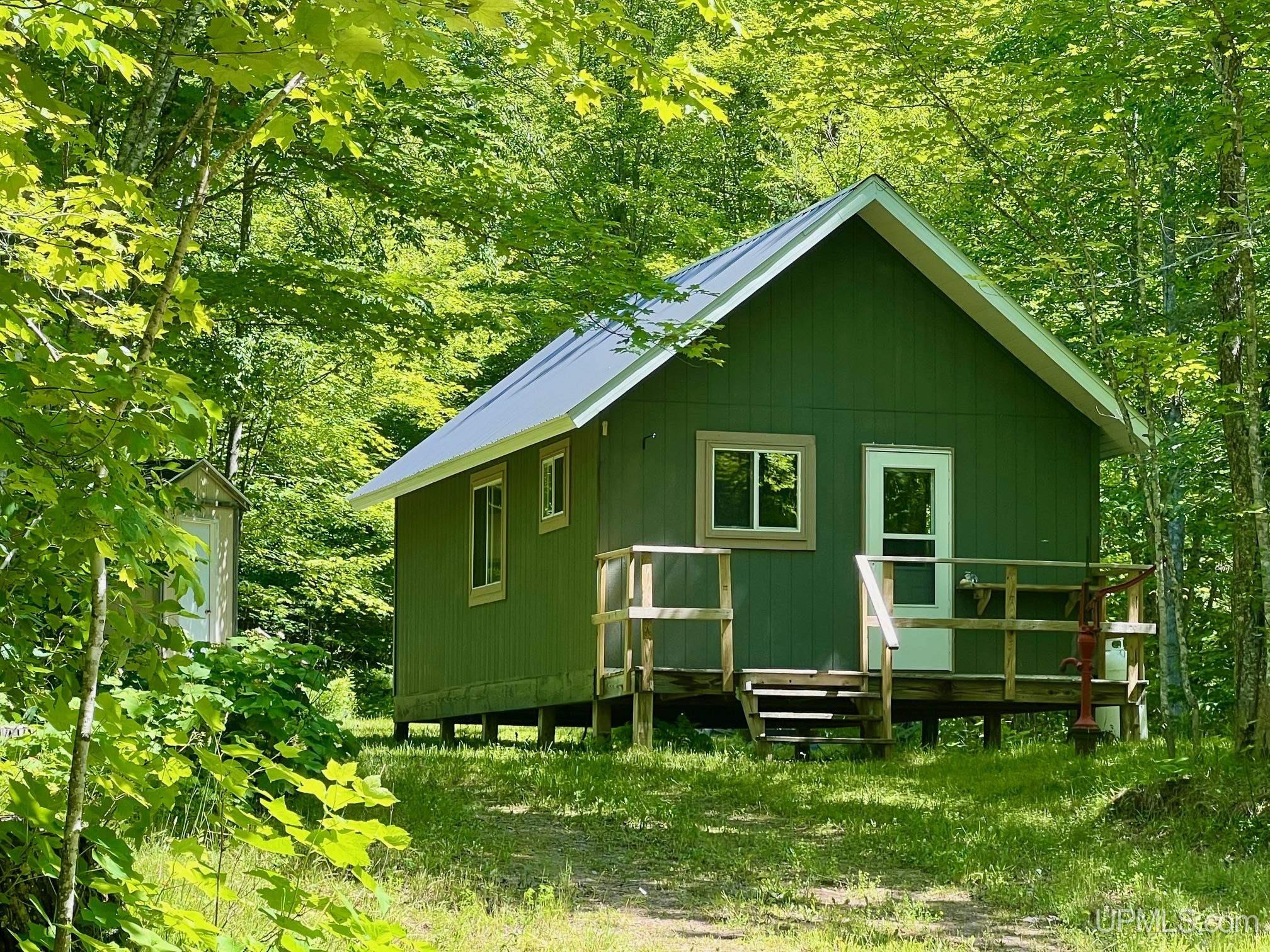 Tbd Smith's Fisheries Road Mohawk, MI 49950 - Photo 1 of 34 Gallery Image 1