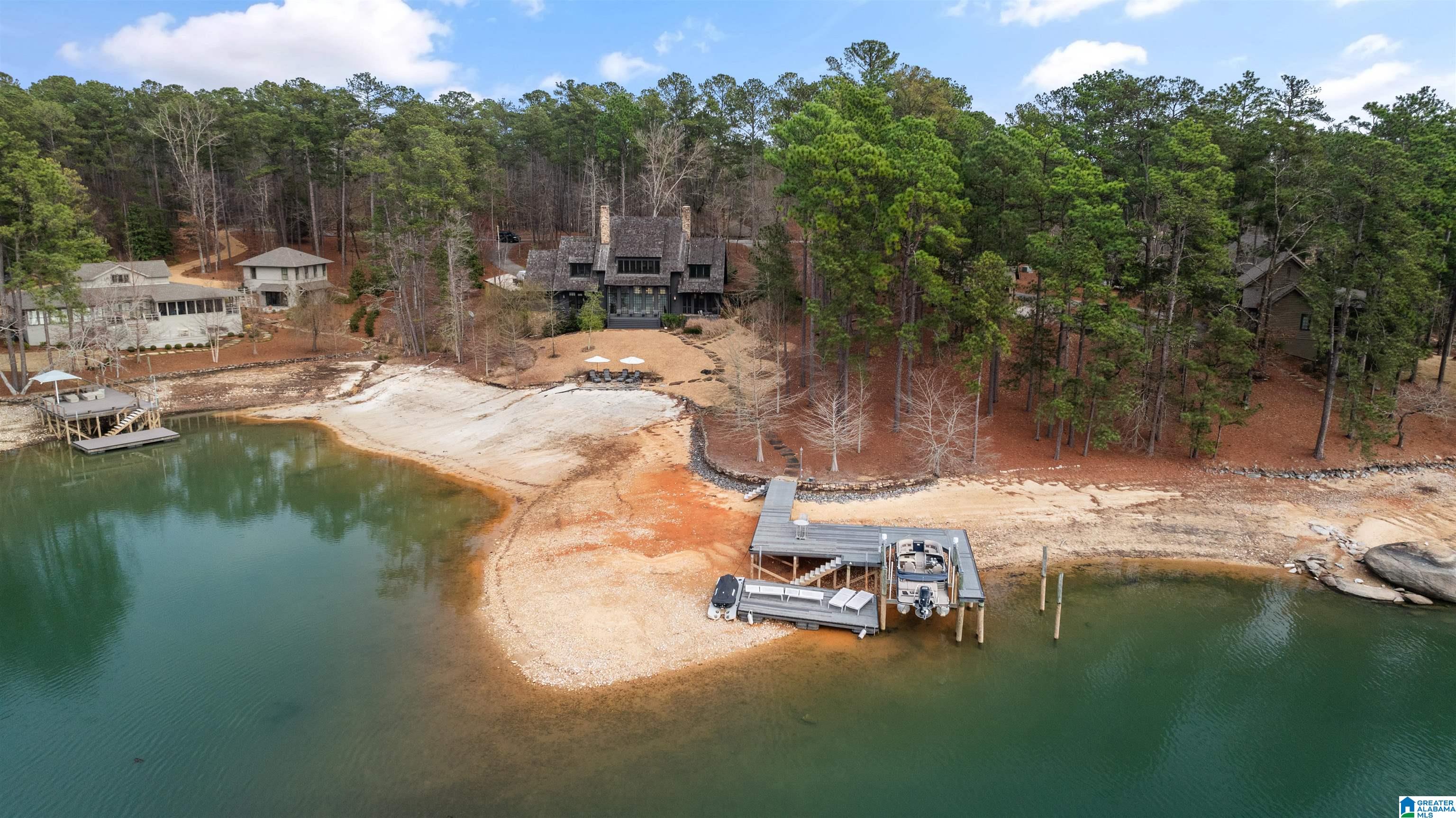 536 Russell Cabin Point Alexander City, AL 35010 - Photo 61 of 63