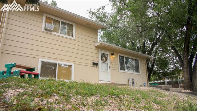 2018 Whitman Road Colorado Springs, CO 80910 - Photo 2 of 12