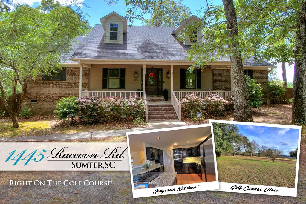 1445 Raccoon Road Sumter, SC 29154 - Photo 1 of 56 Gallery Image 1