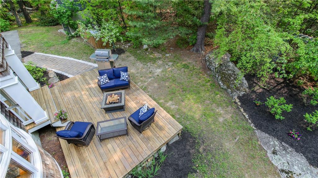 25 Shingle Way Portland, ME 04103 - Photo 30 of 31 Overlooking patio and private backyard