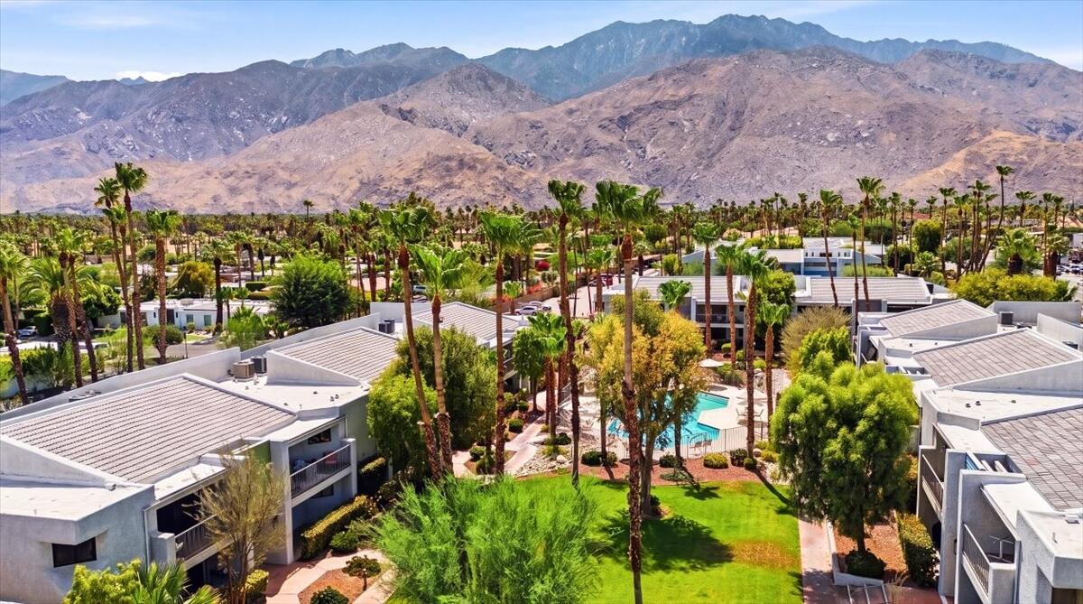3155 Ramon Road, Unit 906 Palm Springs, CA 92264 - Photo 37 of 38 37-3155 Ramon Rd #906 (Aerials)-1