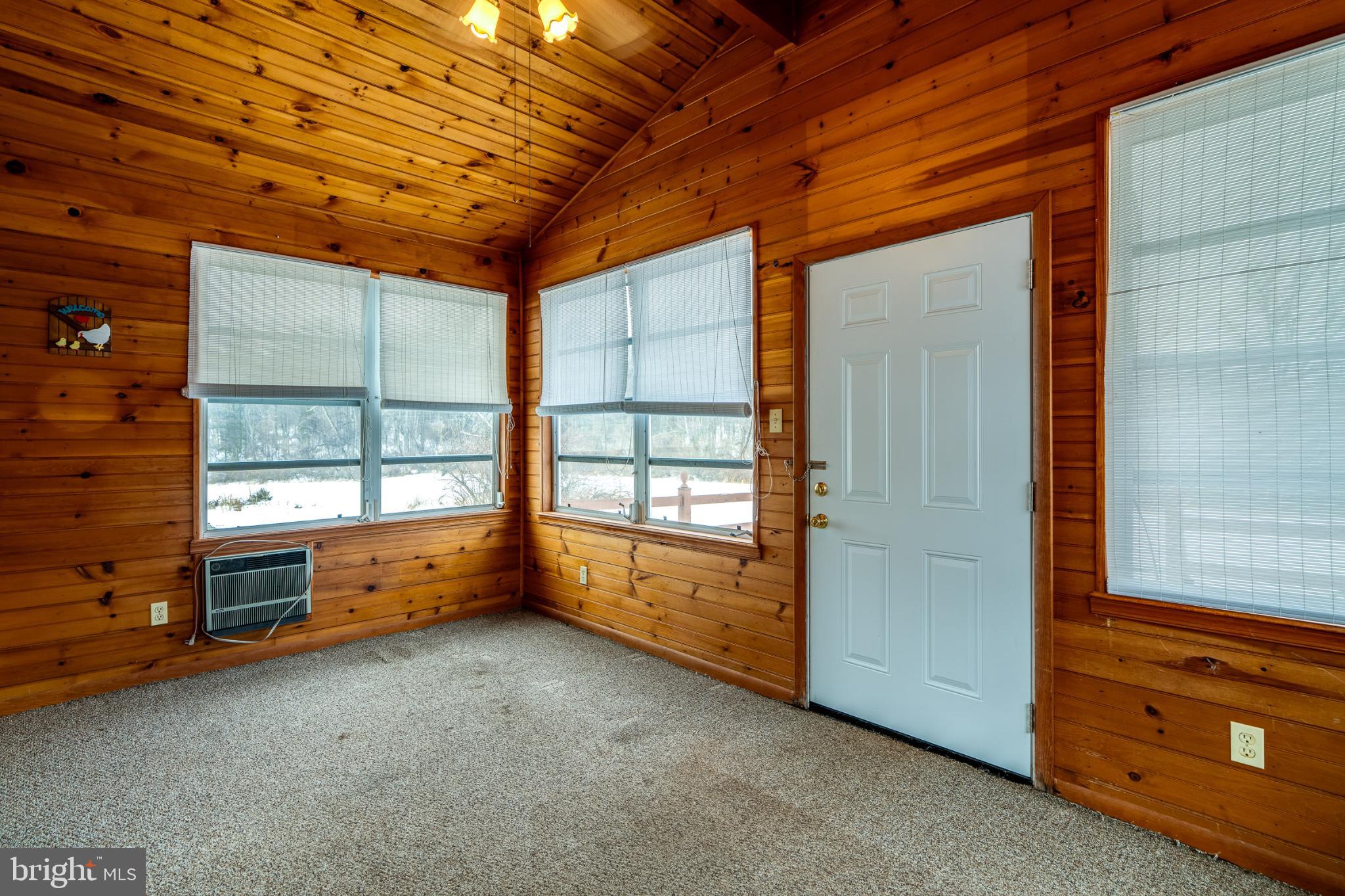 203 Alleghenyville Road Mohnton, PA 19540 - Photo 18 of 37 Cozy wooden retreat space with natural light.