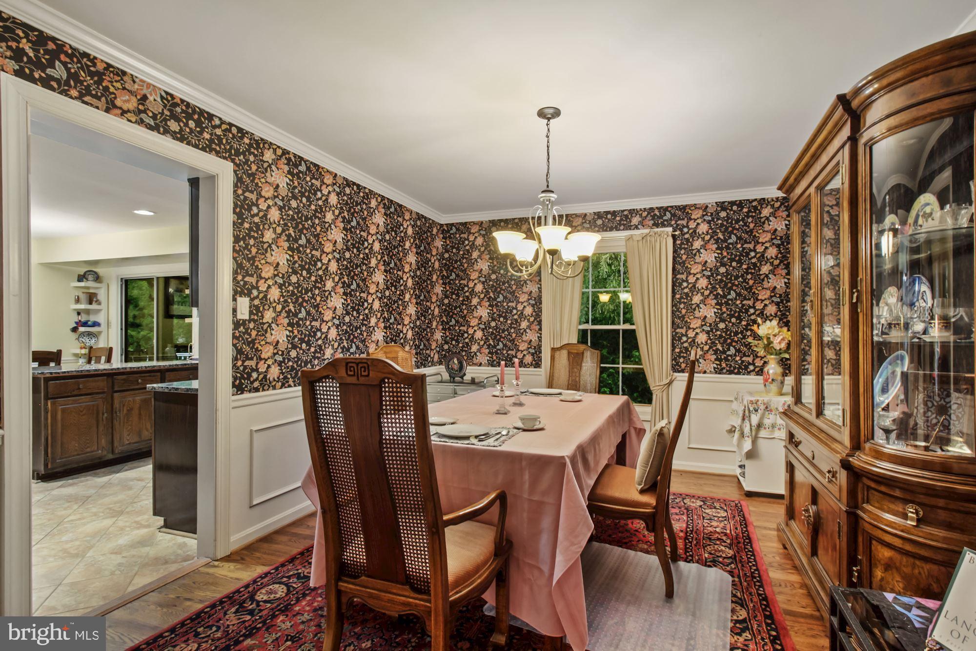 4247 Stafford Road Olney, MD 20832 - Photo 11 of 47 Formal Dining Room