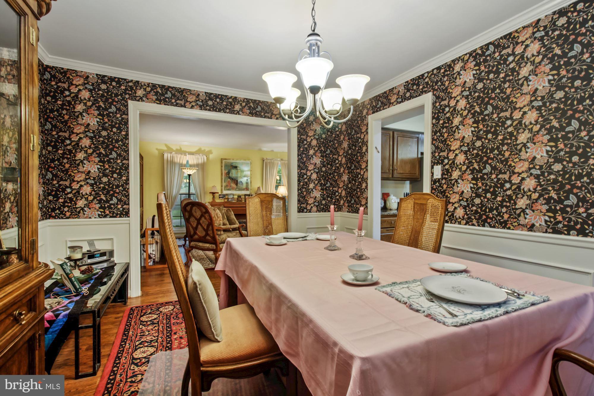 4247 Stafford Road Olney, MD 20832 - Photo 12 of 47 Dining Room off Kit.