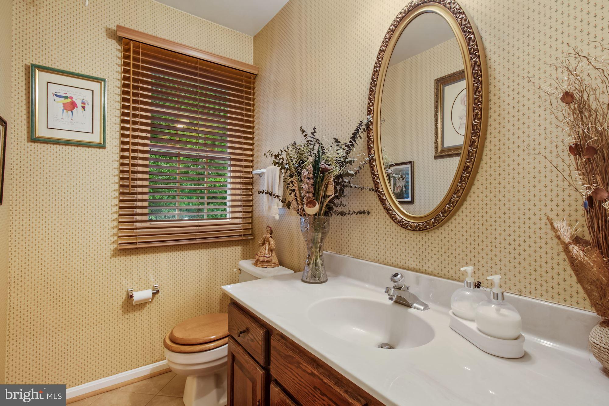 4247 Stafford Road Olney, MD 20832 - Photo 26 of 47 Main Level Half Bath