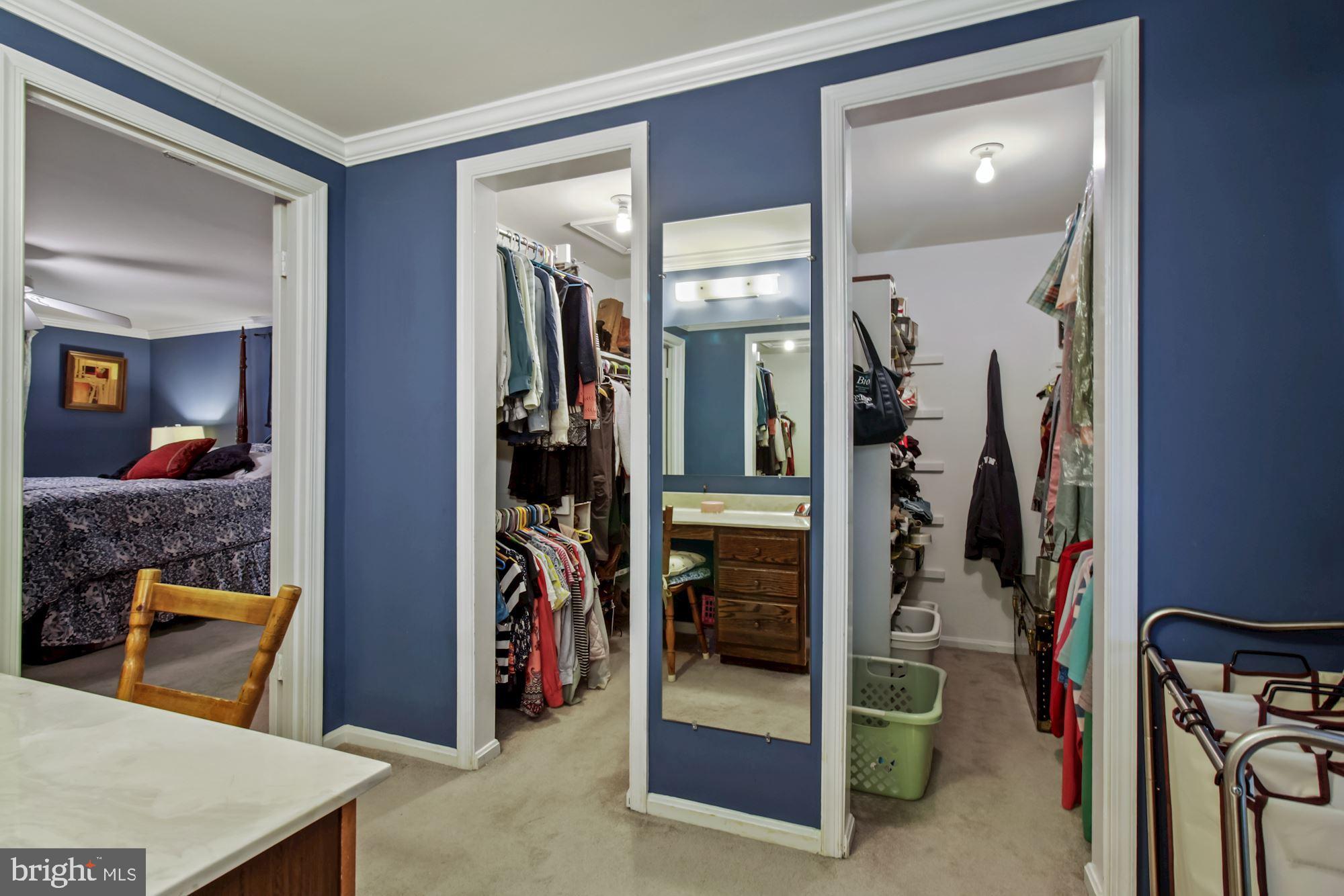 4247 Stafford Road Olney, MD 20832 - Photo 34 of 47 Walk-in Closets