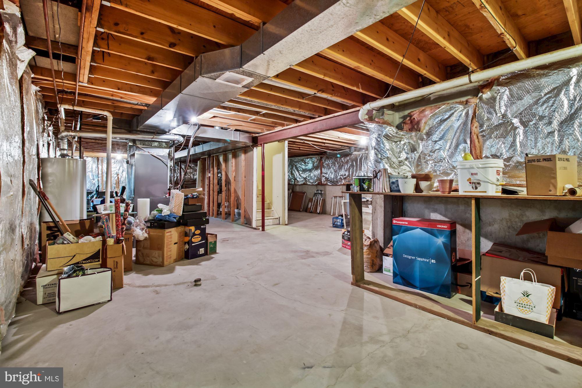 4247 Stafford Road Olney, MD 20832 - Photo 46 of 47 Ready to be finished!