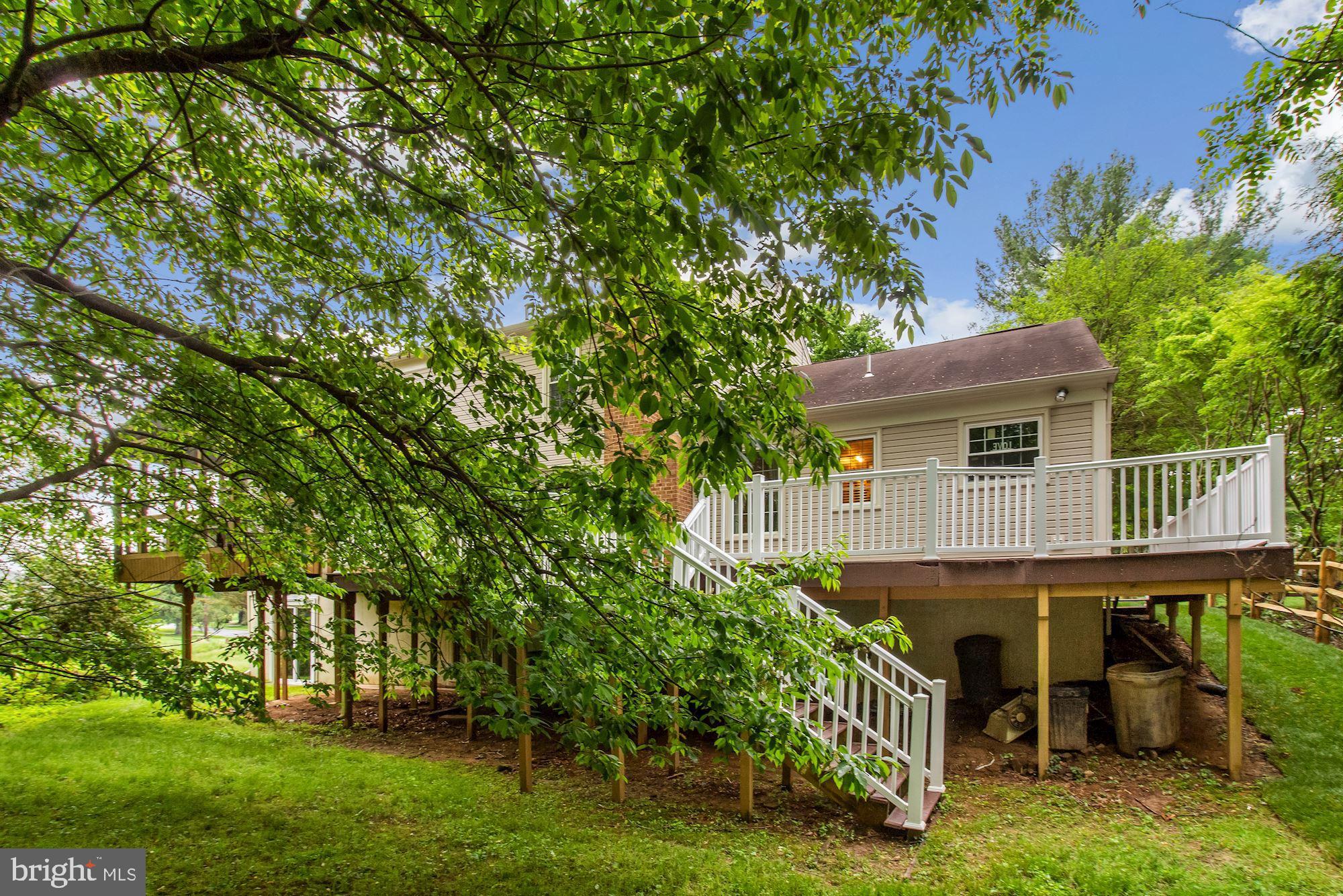 4247 Stafford Road Olney, MD 20832 - Photo 47 of 47 Rear View