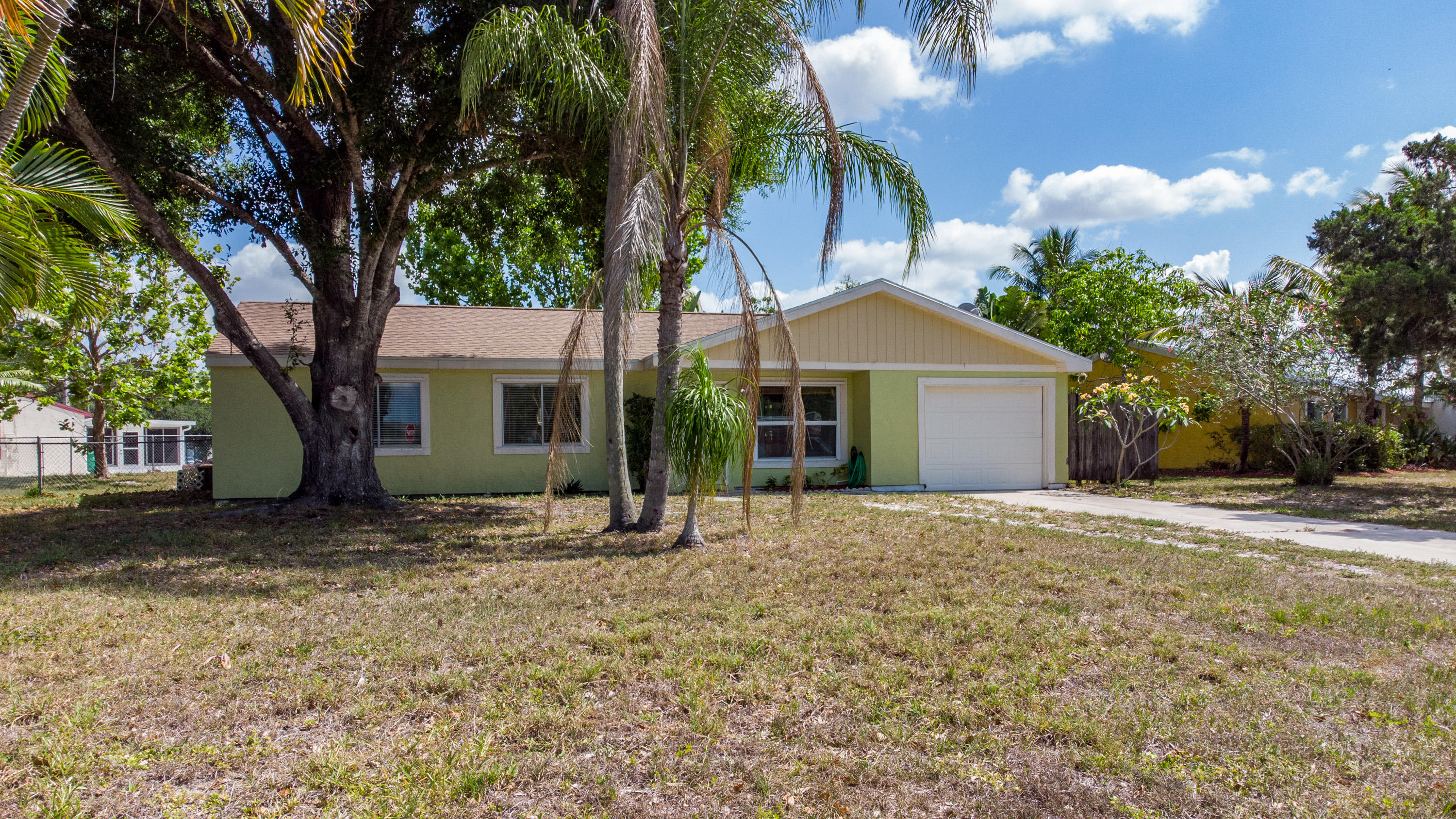 391 Southwest Homeland Road Port St. Lucie, FL 34953 - Photo 30 of 46 Front