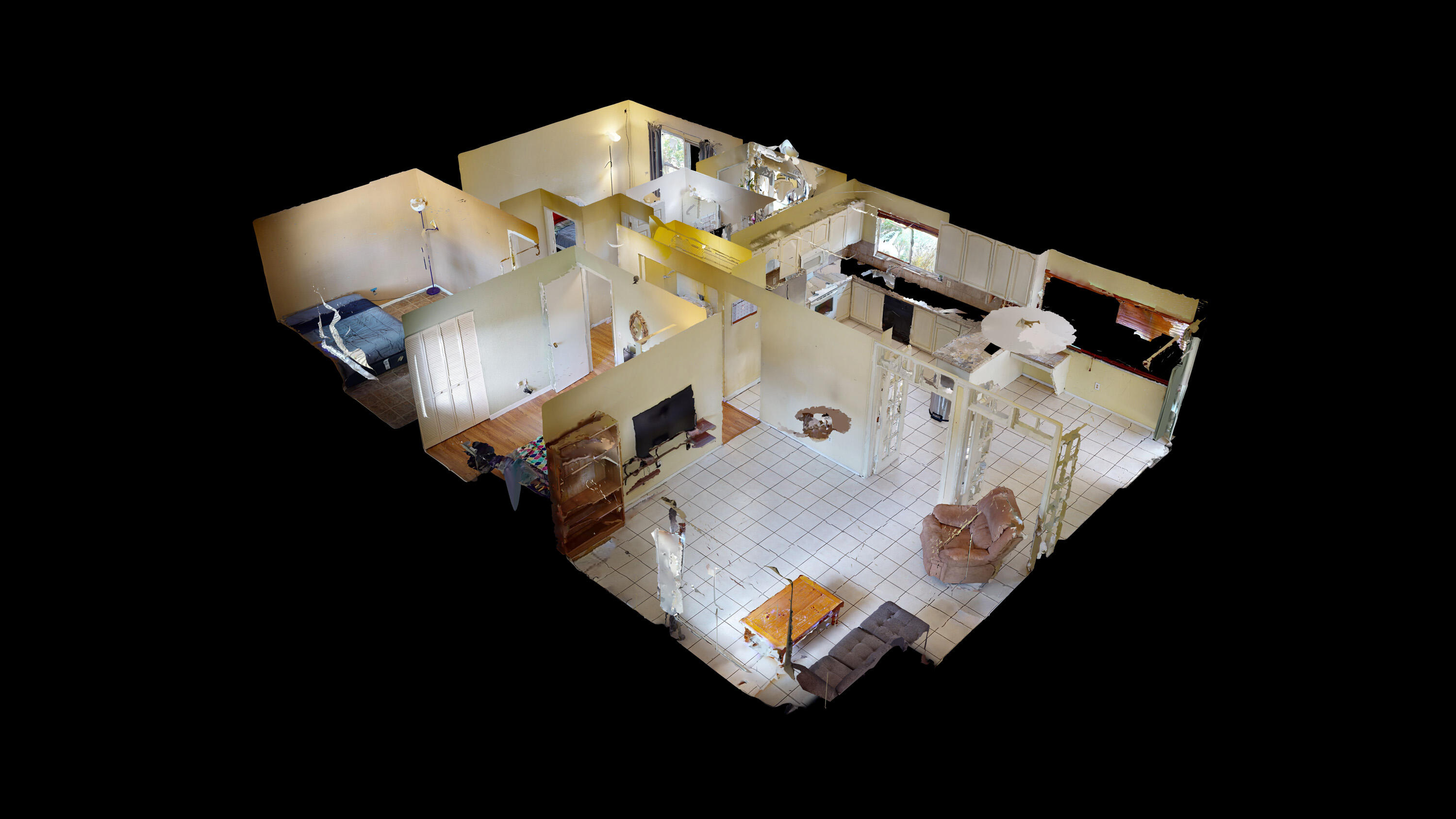 391 Southwest Homeland Road Port St. Lucie, FL 34953 - Photo 3 of 46 Layout