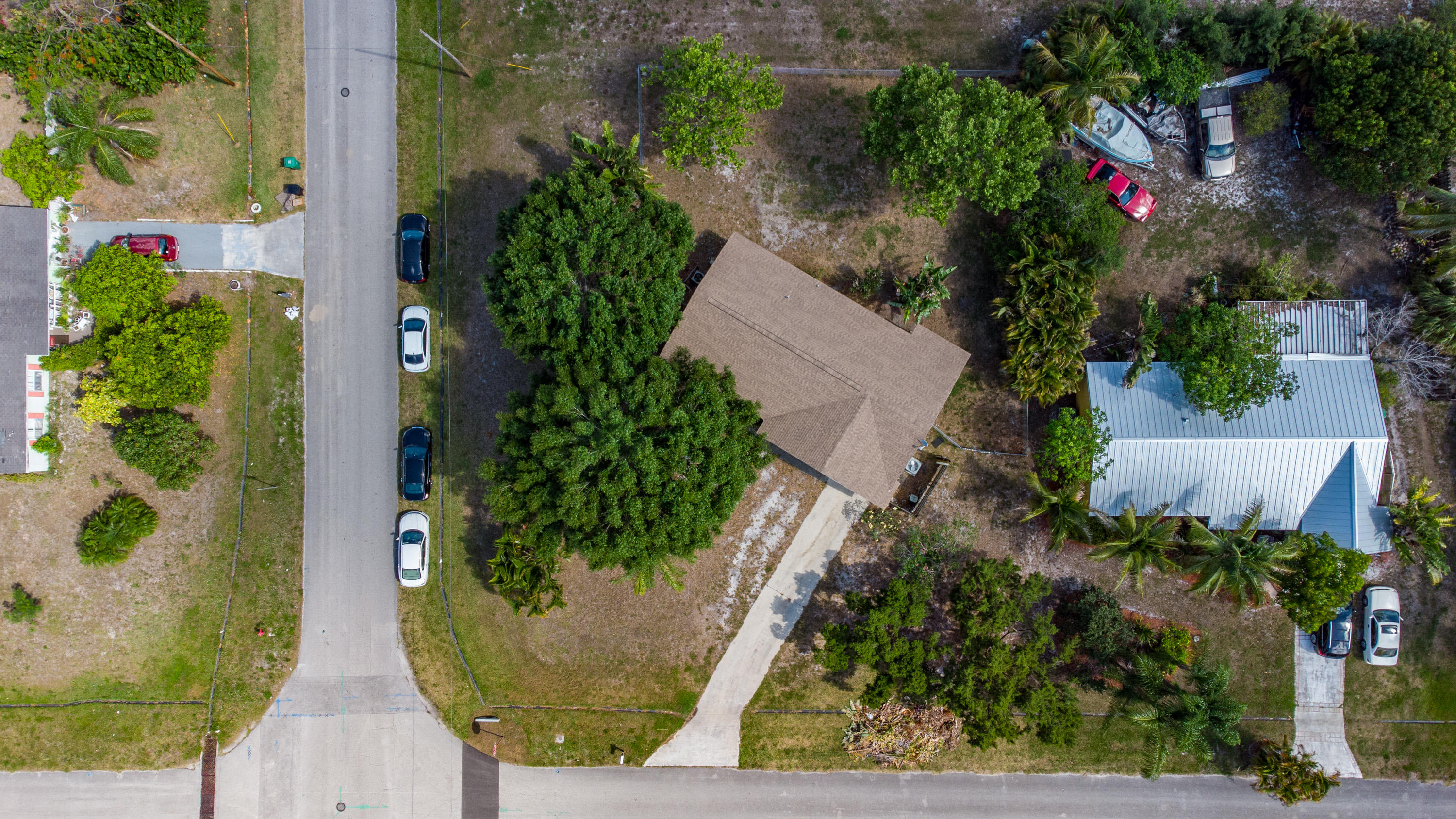 391 Southwest Homeland Road Port St. Lucie, FL 34953 - Photo 37 of 46 Corner lot/2018 roof