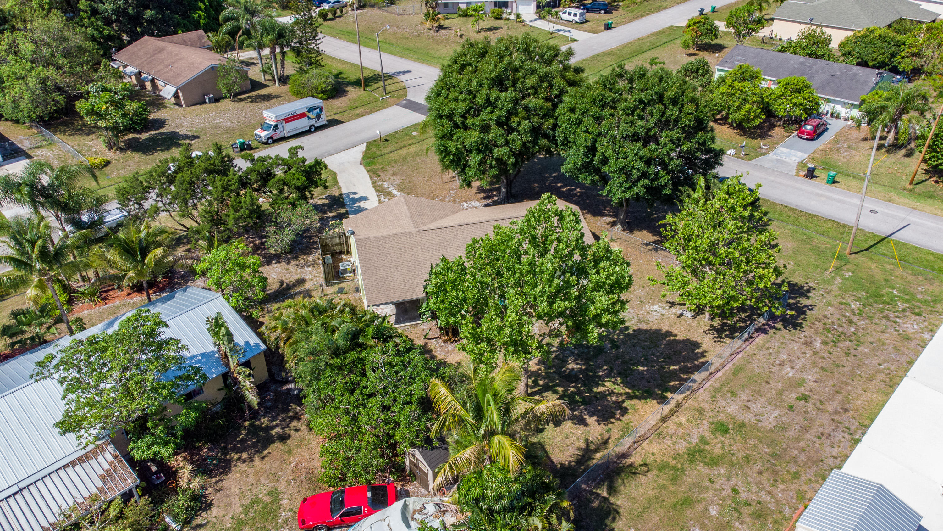 391 Southwest Homeland Road Port St. Lucie, FL 34953 - Photo 39 of 46 Corner lot