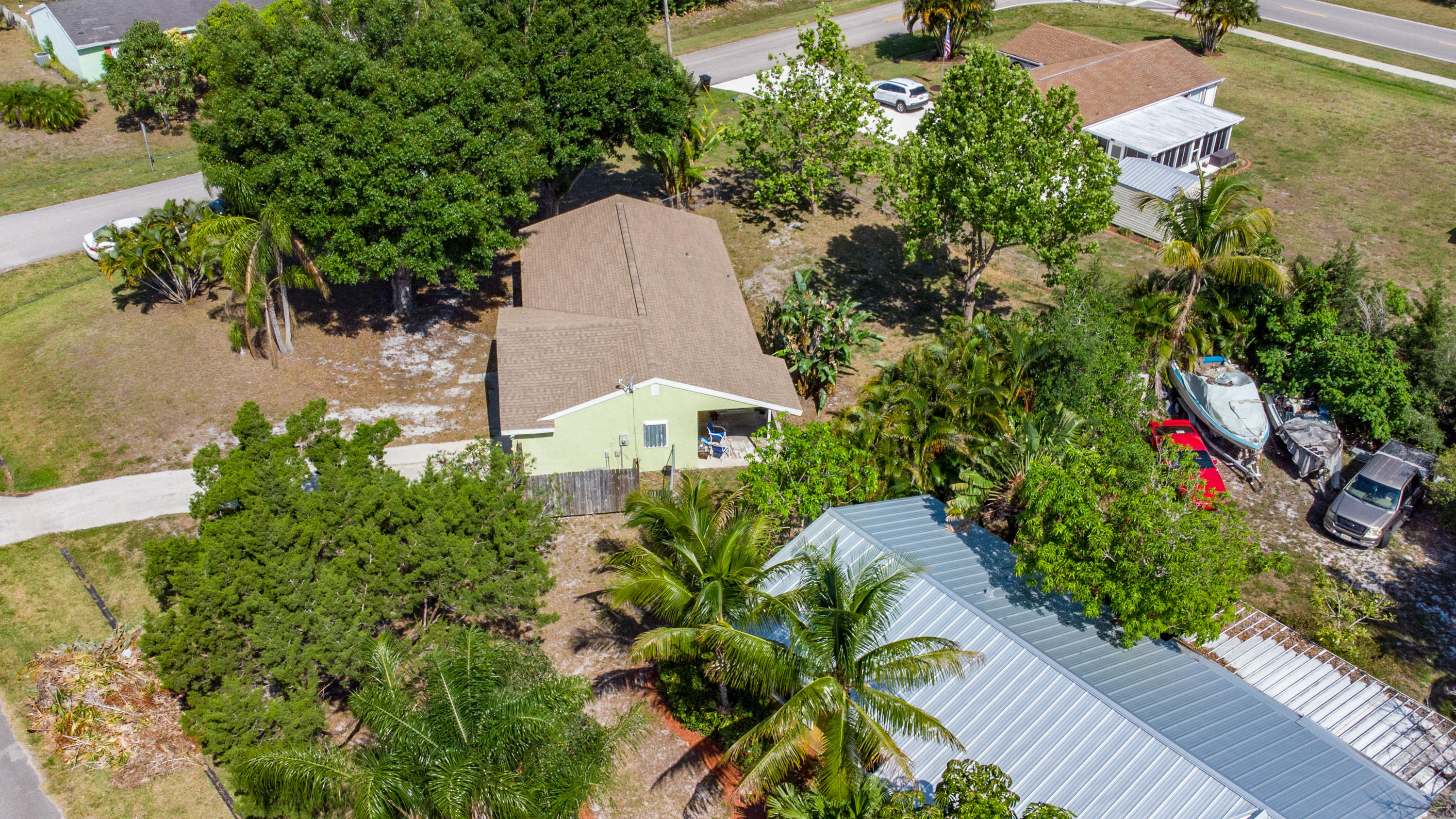 391 Southwest Homeland Road Port St. Lucie, FL 34953 - Photo 40 of 46 2018 roof