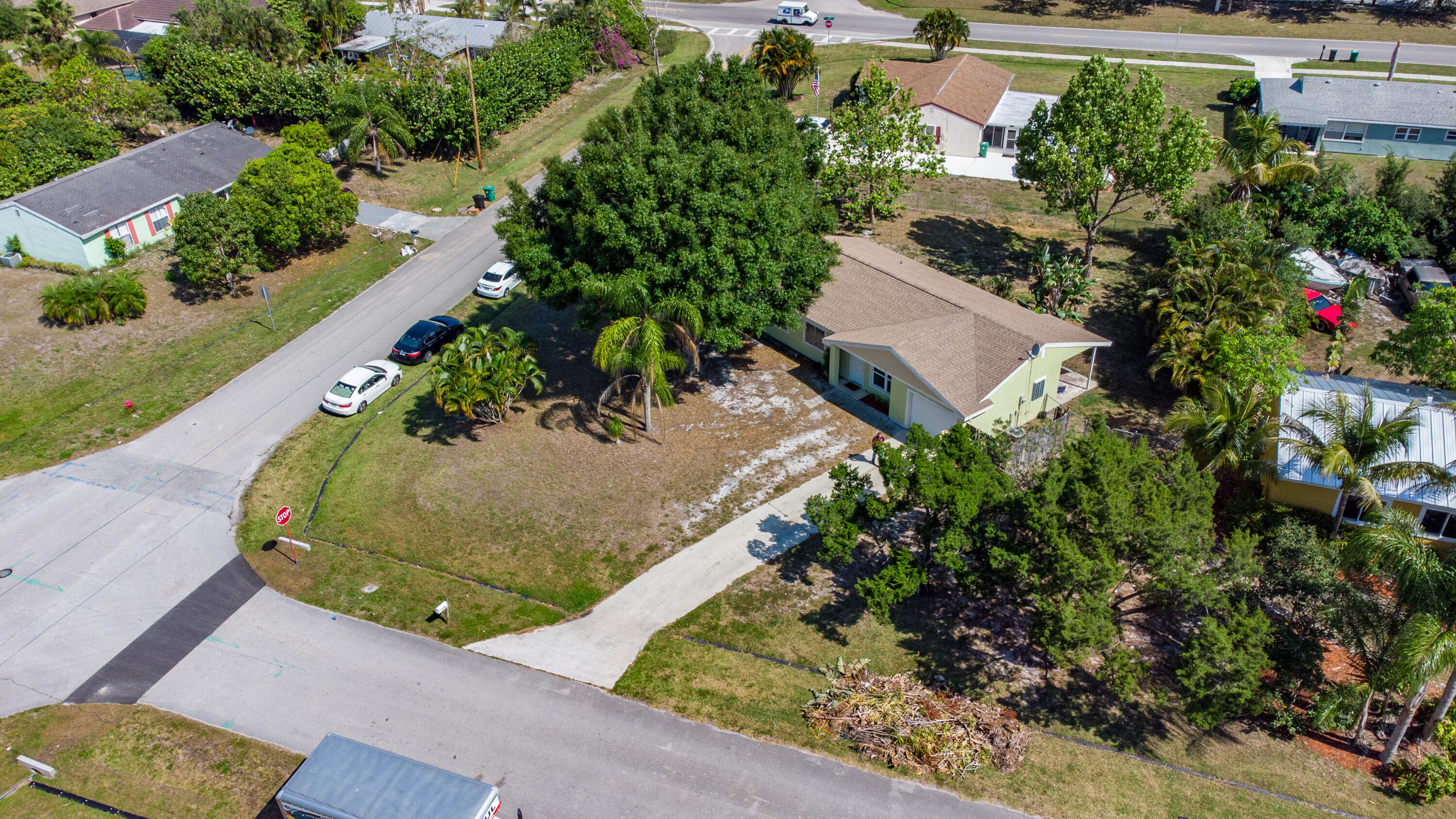 391 Southwest Homeland Road Port St. Lucie, FL 34953 - Photo 41 of 46 corner lot