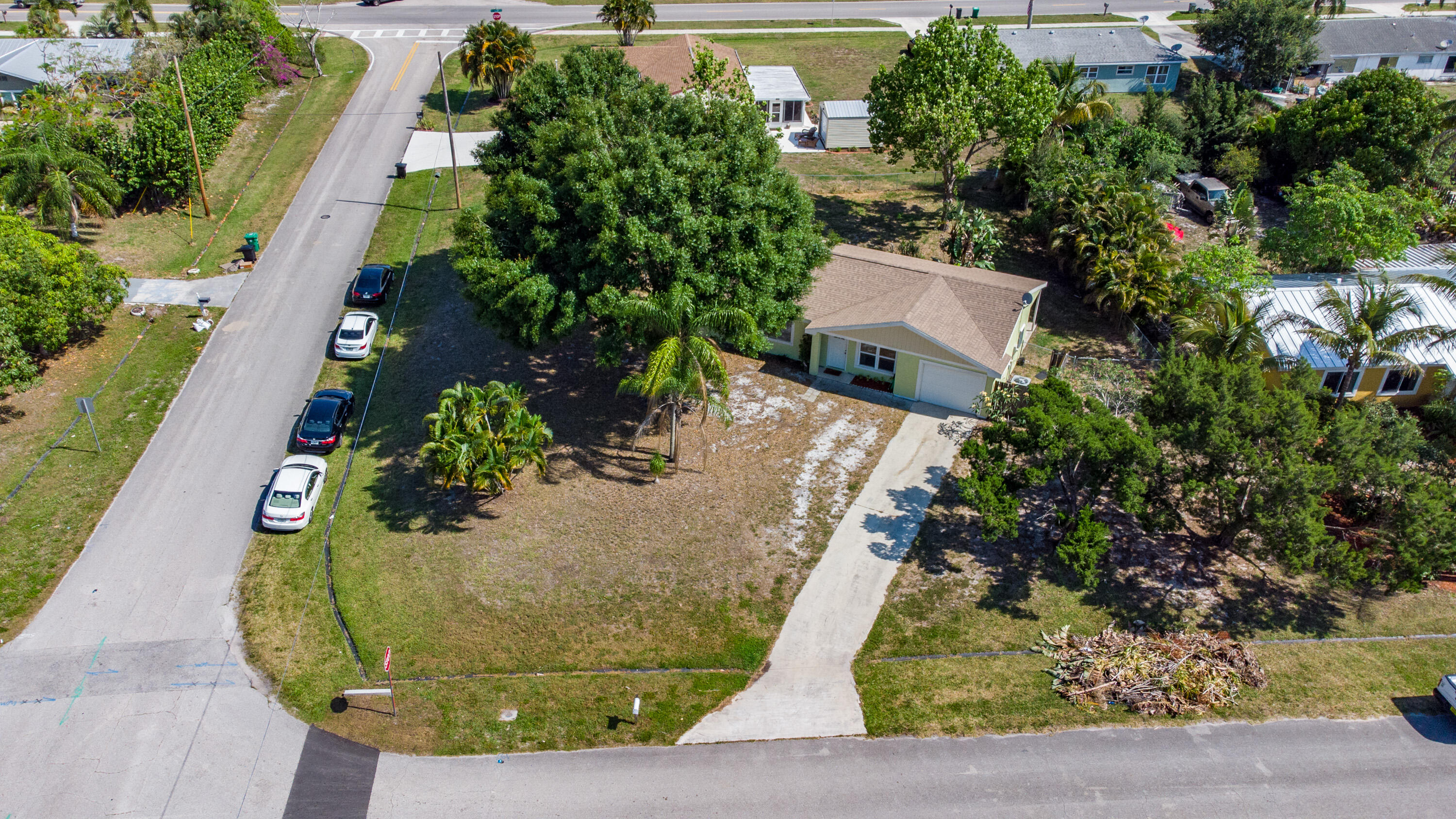 391 Southwest Homeland Road Port St. Lucie, FL 34953 - Photo 42 of 46 corner lot