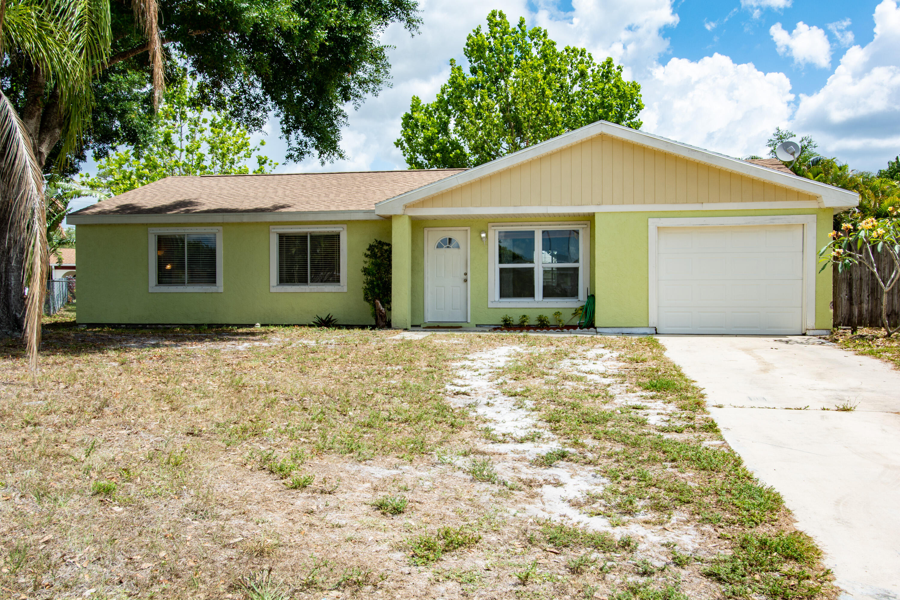391 Southwest Homeland Road Port St. Lucie, FL 34953 - Photo 46 of 46 Front