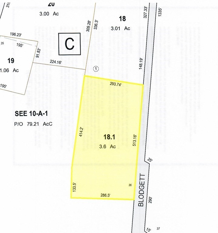 18-1 Blodgett Road Holland, MA 01521 - Photo 2 of 3
