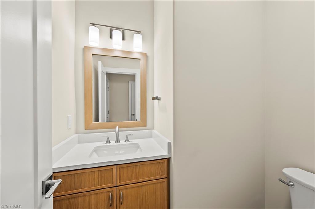 223 Timber Hill Rural Hall, NC 27045 - Photo 15 of 36 Powder Room