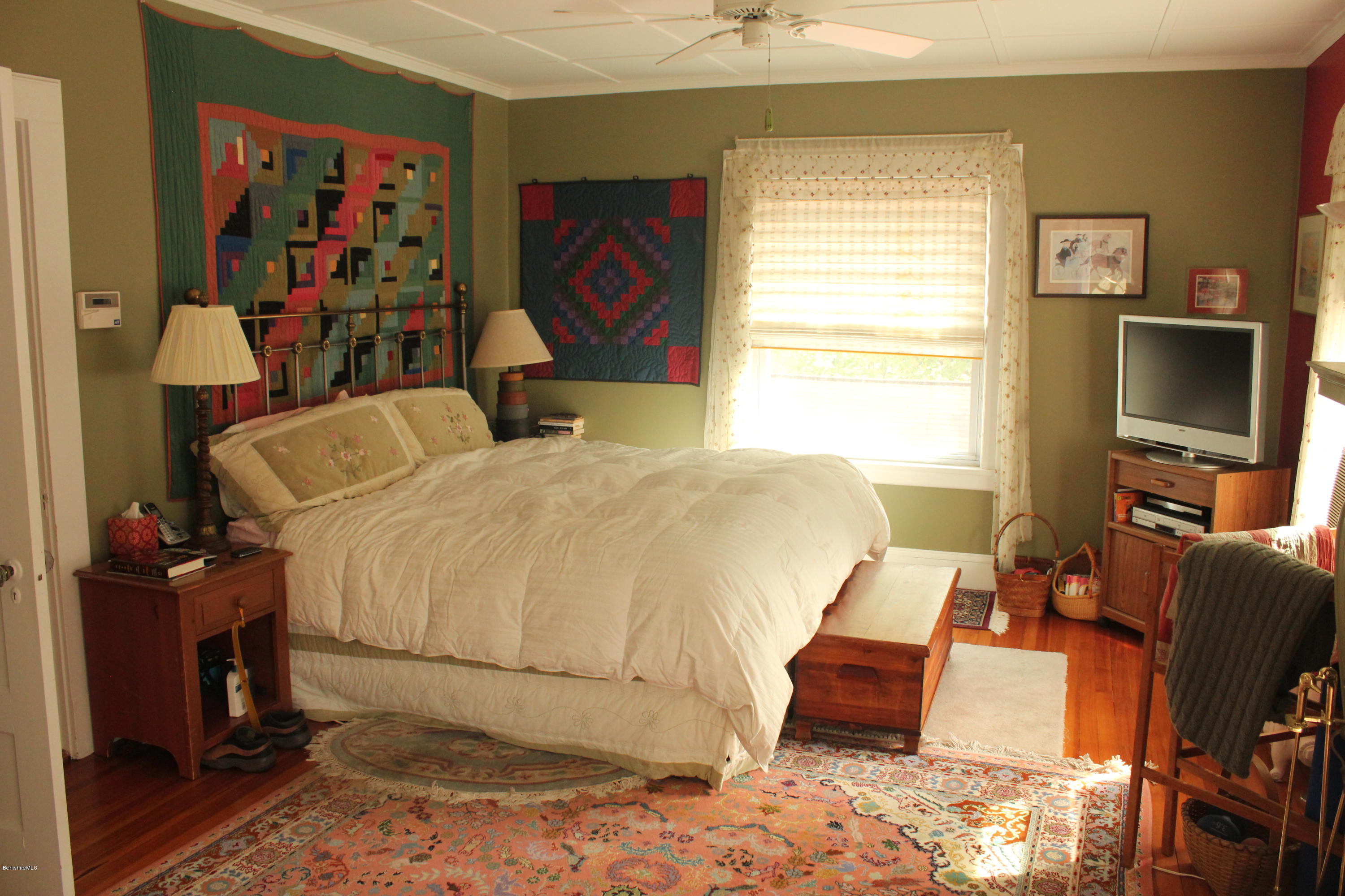 80 Colt Road Pittsfield, MA 01201 - Photo 13 of 17 Master Bedroom