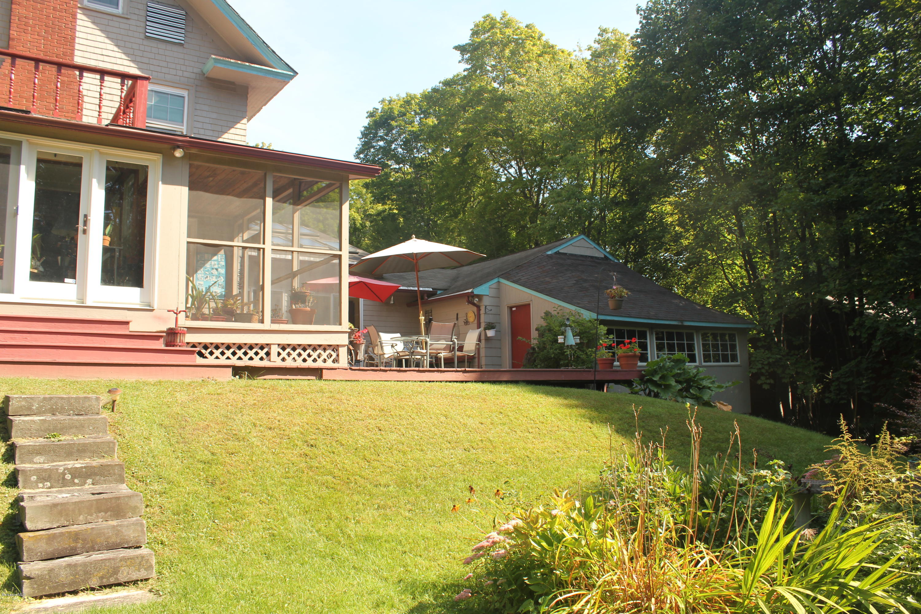 80 Colt Road Pittsfield, MA 01201 - Photo 16 of 17 House Rear