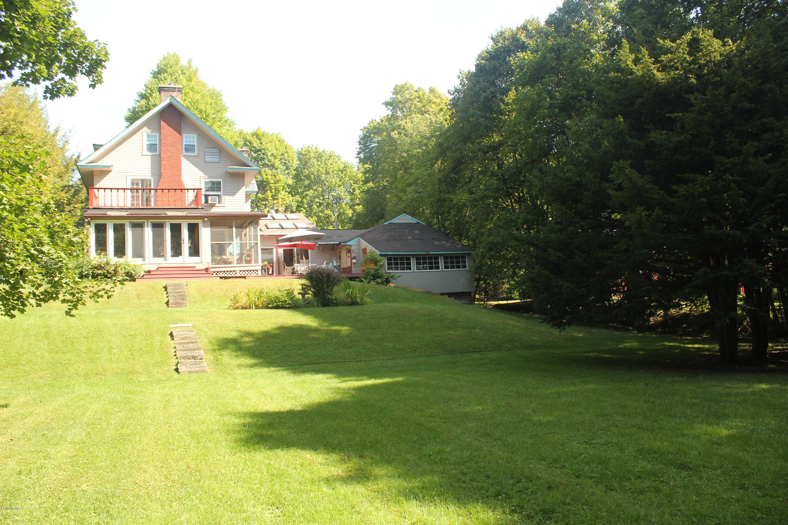 80 Colt Road Pittsfield, MA 01201 - Photo 17 of 17 Rear lawn