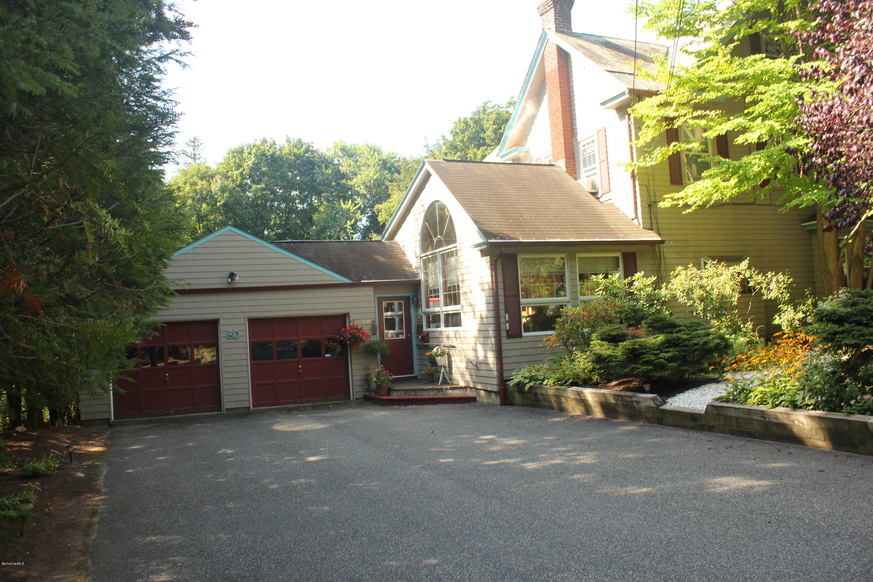 80 Colt Road Pittsfield, MA 01201 - Photo 3 of 17 family Room Entrance