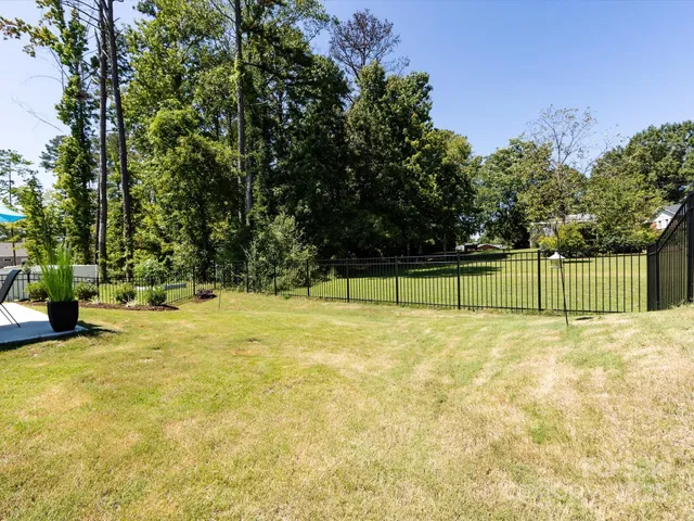 a front view of a house with swimming pool