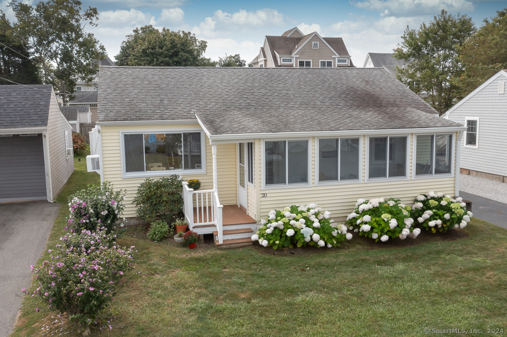 Welcome Home to 20 Kelsey Road, Harbor View Beach Association, Clinton, CT