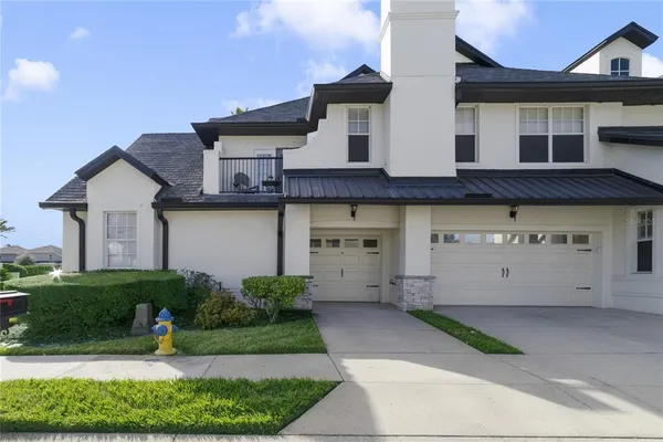 a sign that is on the side of a building