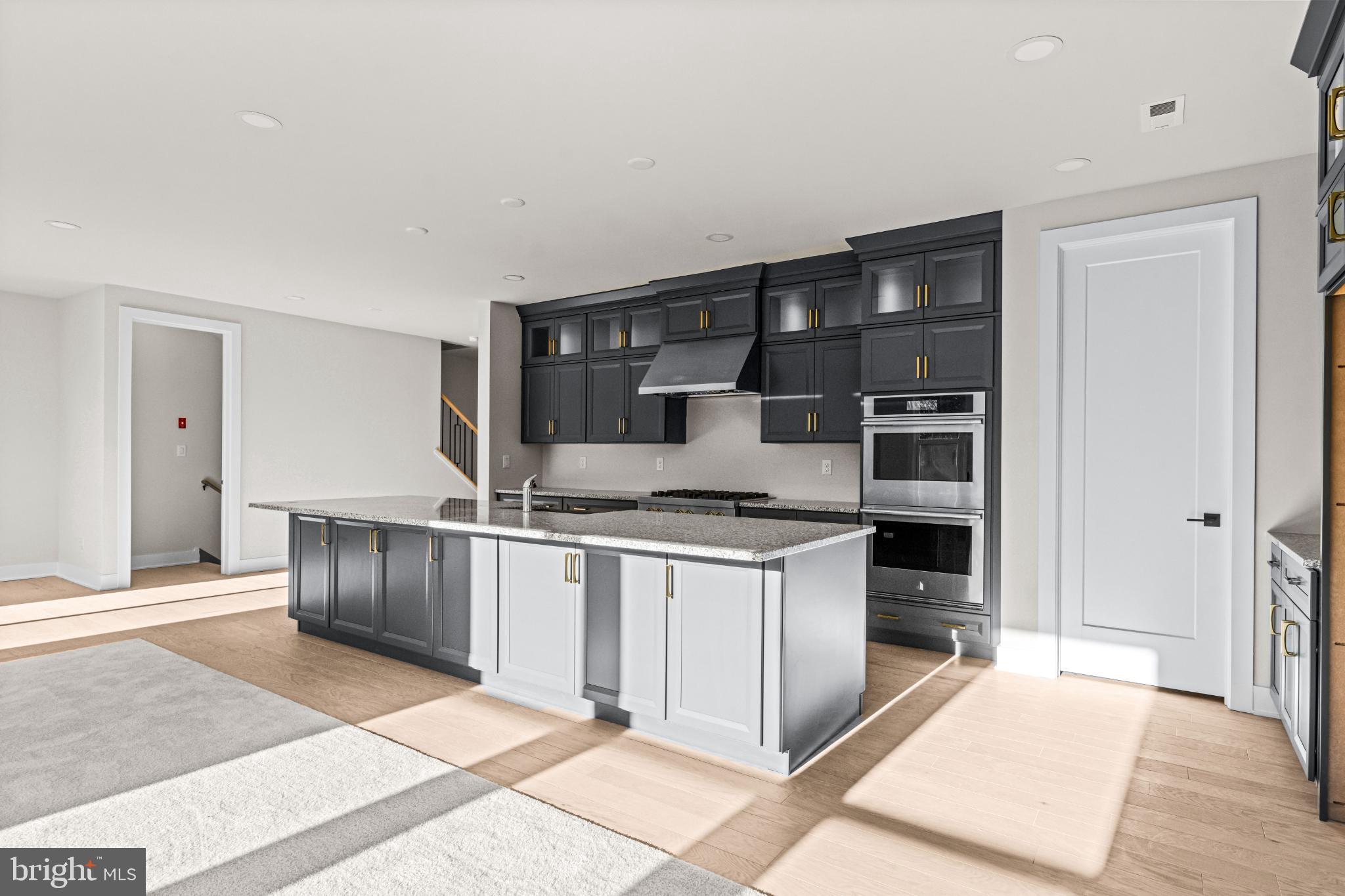 133 Alroy Road Malvern, PA 19355 - Photo 11 of 48 Sleek modern kitchen with elegant finishes.