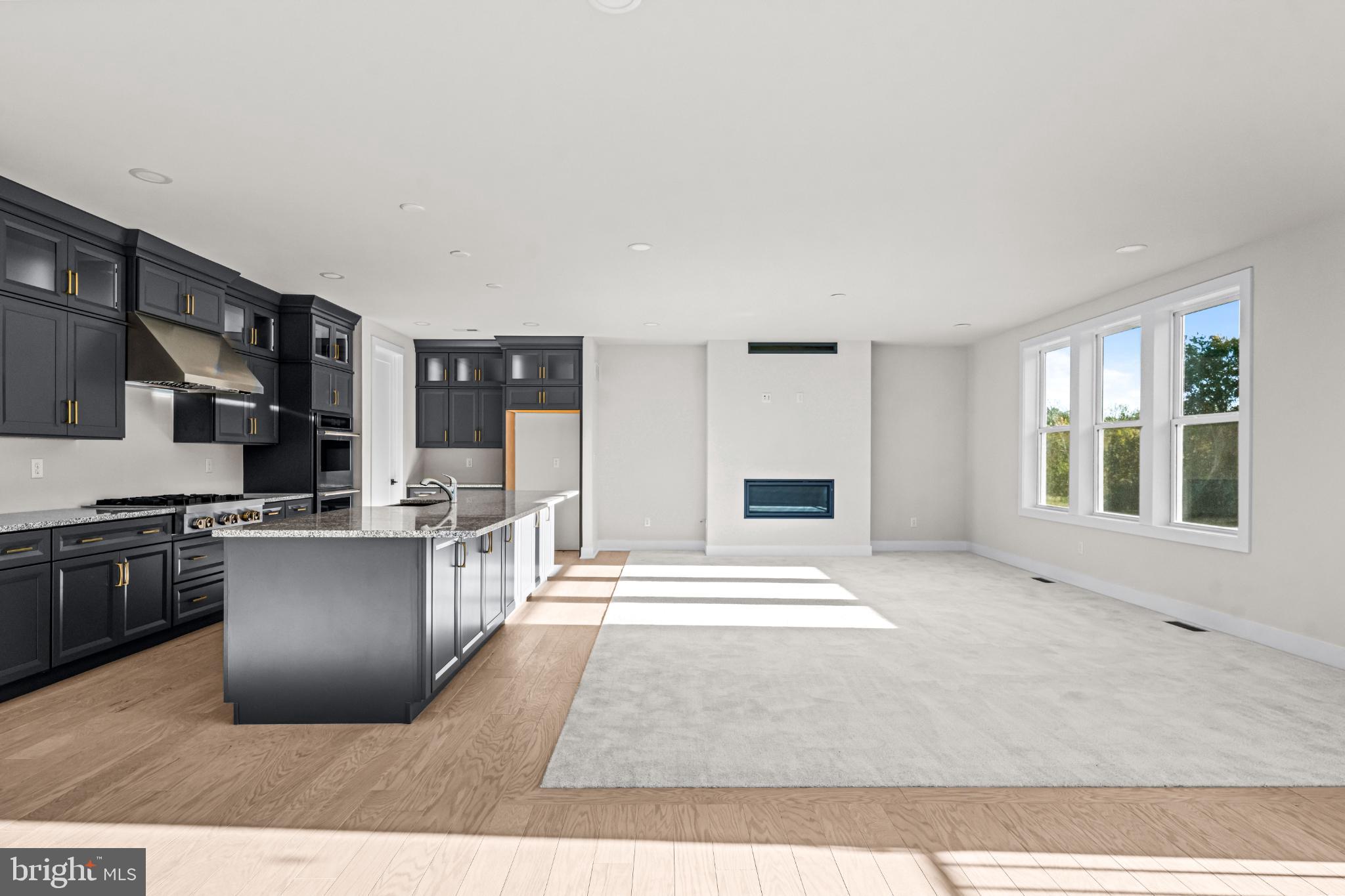 133 Alroy Road Malvern, PA 19355 - Photo 12 of 48 Spacious modern living area with natural light.