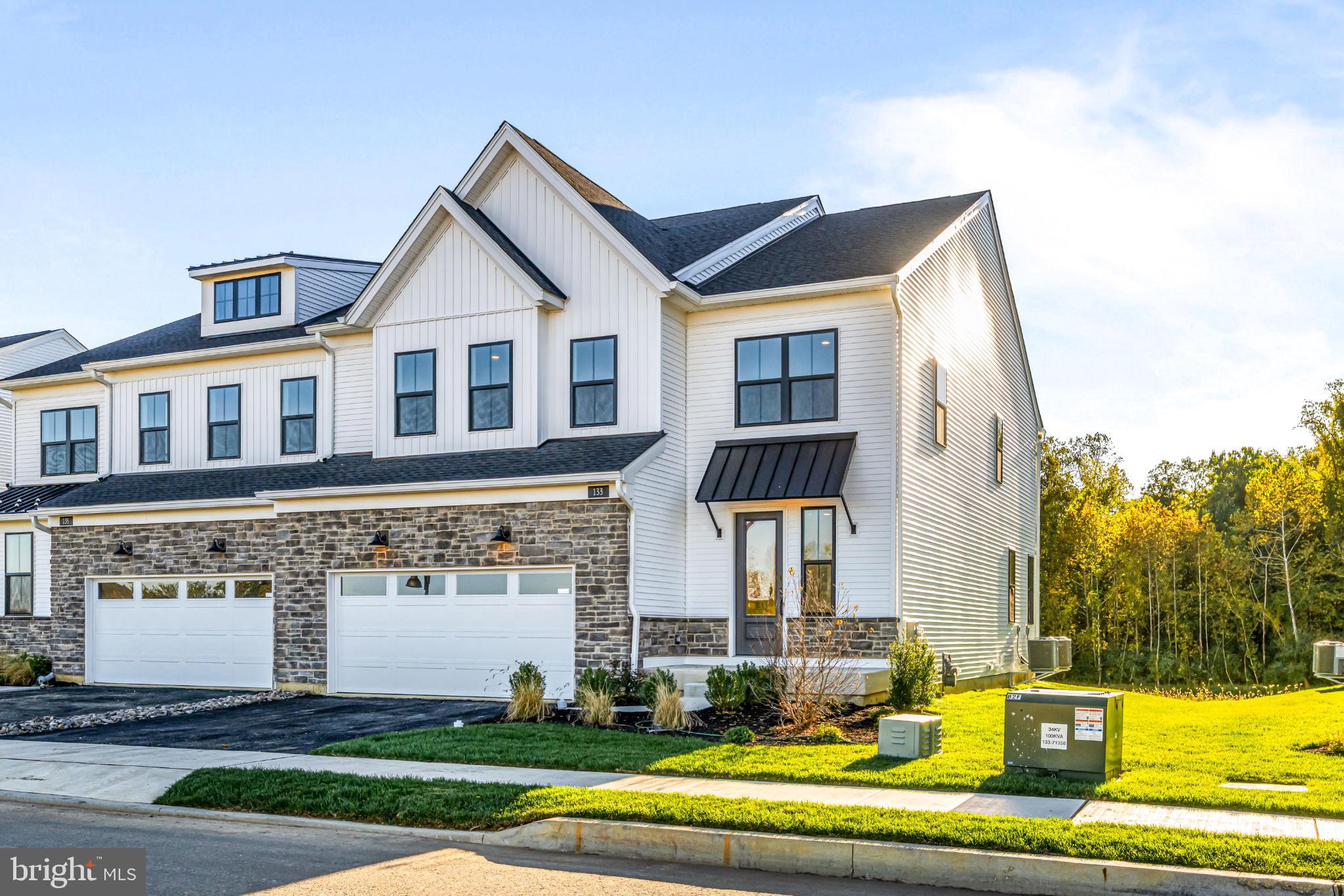133 Alroy Road Malvern, PA 19355 - Photo 2 of 48 Modern elegance in a charming neighborhood.