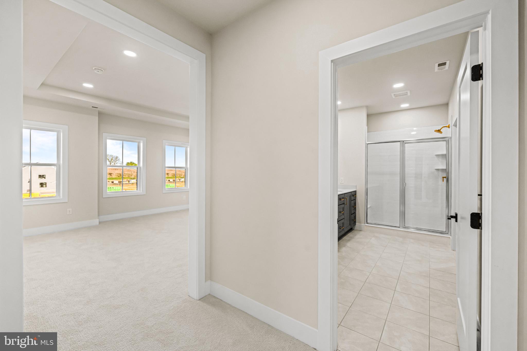 133 Alroy Road Malvern, PA 19355 - Photo 25 of 48 Spacious entryway with natural light.