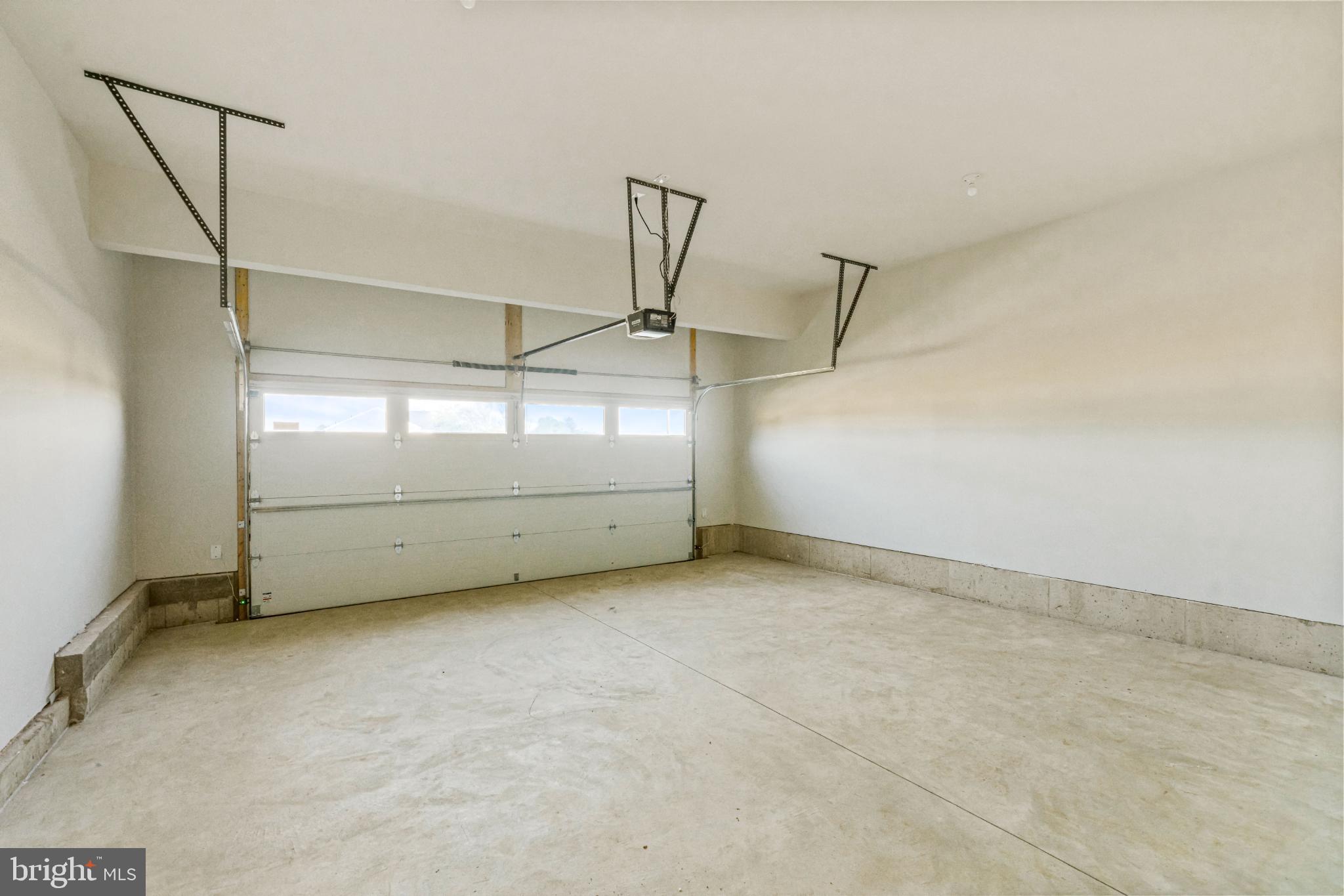 133 Alroy Road Malvern, PA 19355 - Photo 39 of 48 Spacious garage with ample natural light.