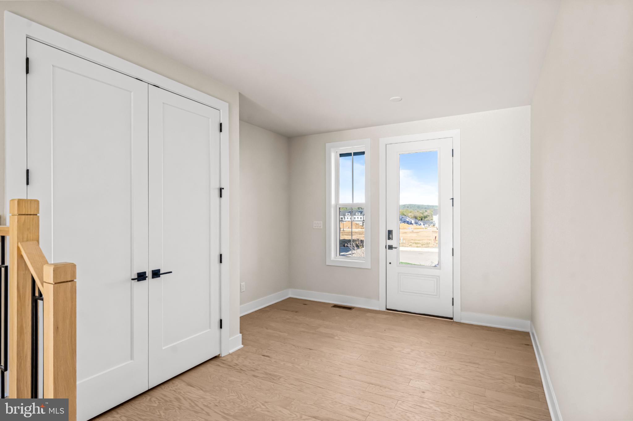 133 Alroy Road Malvern, PA 19355 - Photo 4 of 48 Bright entryway with scenic views ahead.