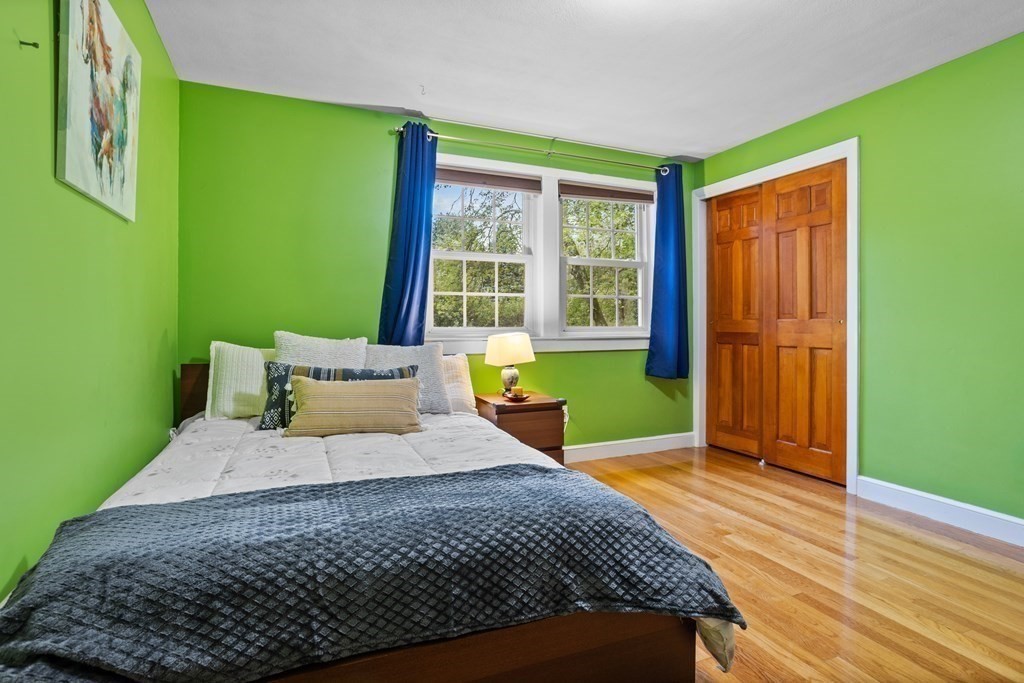 26 Alta Road Sudbury, MA 01776 - Photo 21 of 37 a bedroom with a bed and a window