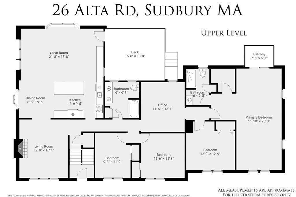 26 Alta Road Sudbury, MA 01776 - Photo 36 of 37
