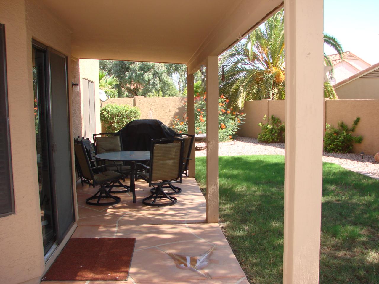 3312 East Desert Trumpet Road Phoenix, AZ 85044 - Photo 4 of 5 patio