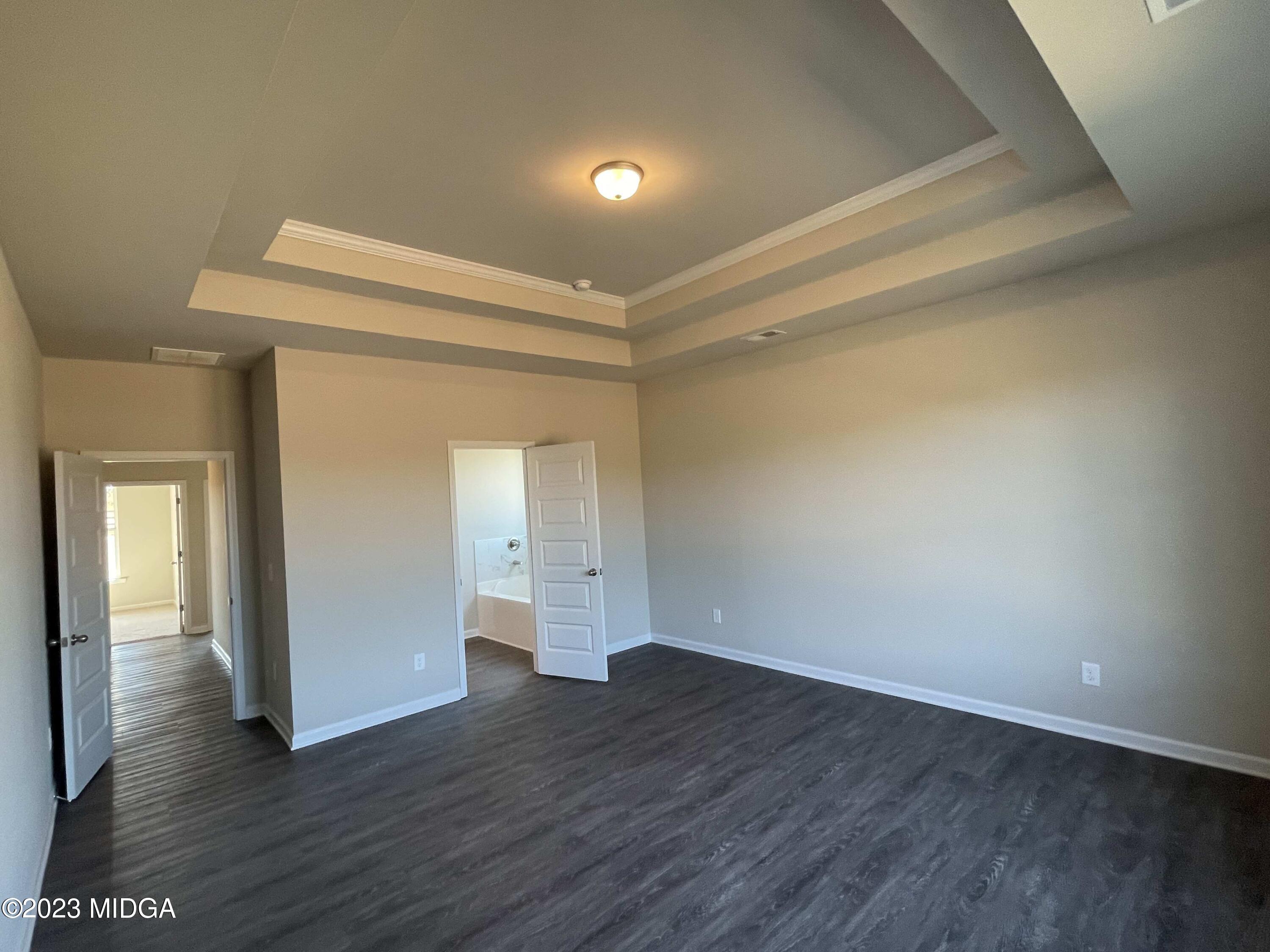 159 Sanders Road Macon, GA 31210 - Photo 22 of 40 a view of an empty room